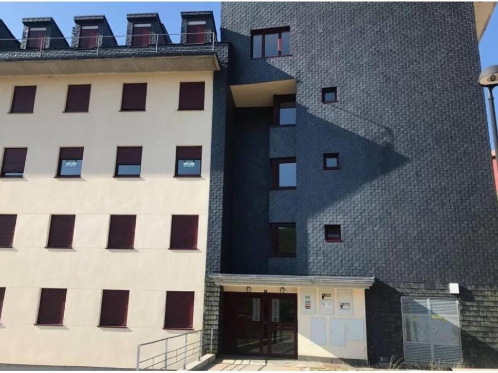 Acogedor Apartamento Estacion De Esqui San Isidro سان إيسيدرو المظهر الخارجي الصورة