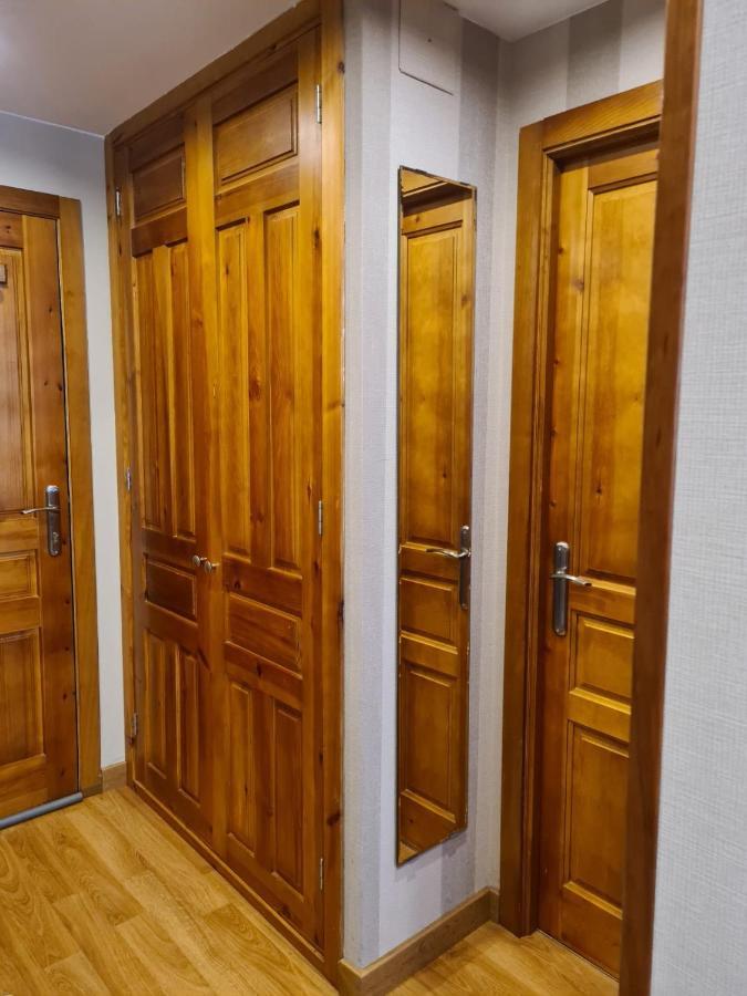 Acogedor Apartamento Estacion De Esqui San Isidro سان إيسيدرو المظهر الخارجي الصورة