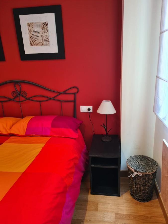 Acogedor Apartamento Estacion De Esqui San Isidro سان إيسيدرو المظهر الخارجي الصورة