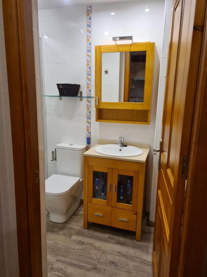 Acogedor Apartamento Estacion De Esqui San Isidro سان إيسيدرو المظهر الخارجي الصورة