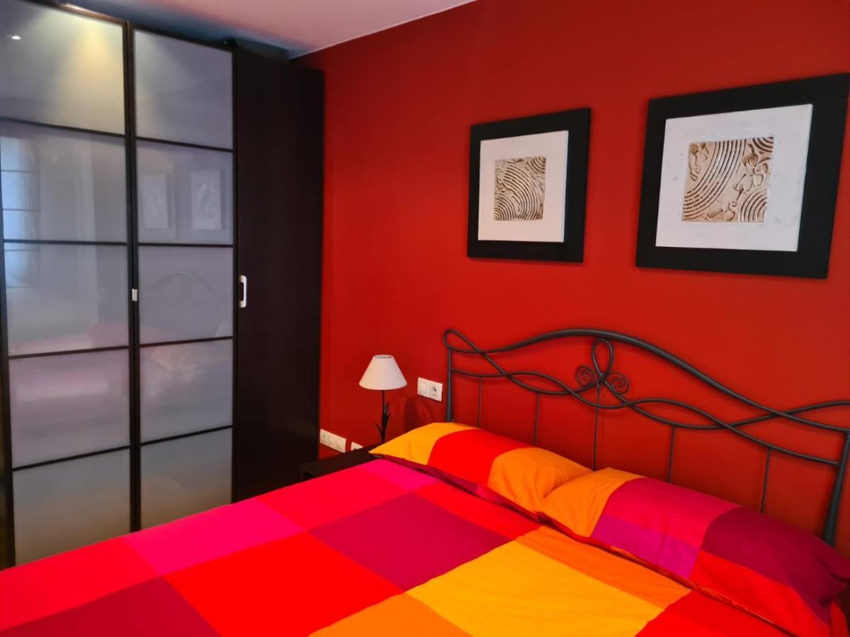 Acogedor Apartamento Estacion De Esqui San Isidro سان إيسيدرو المظهر الخارجي الصورة