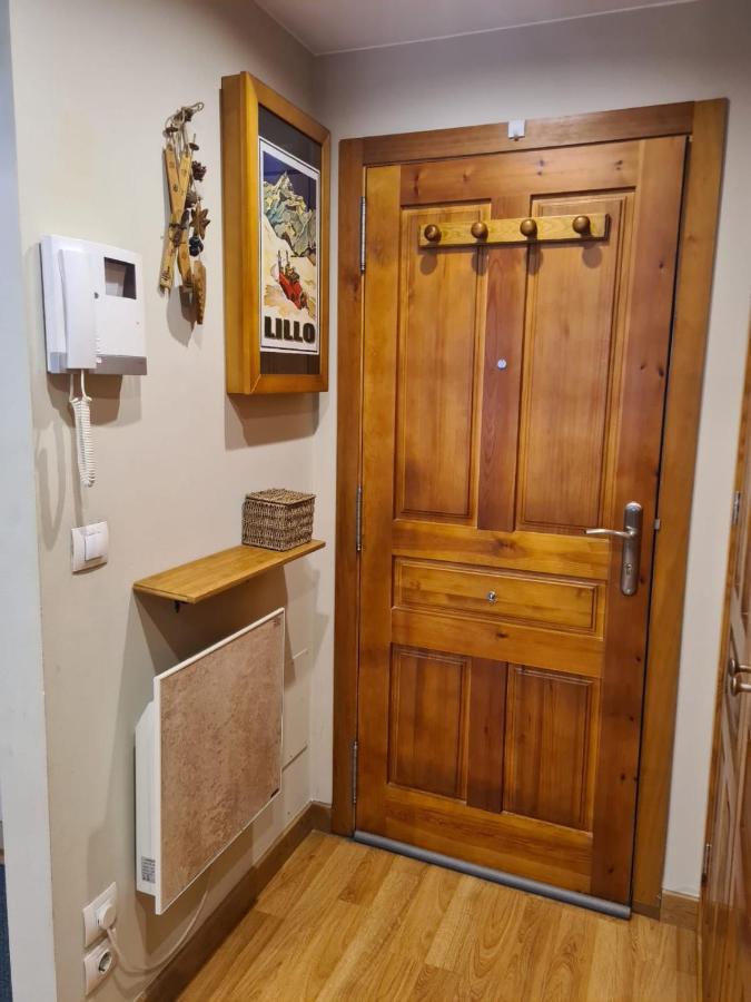 Acogedor Apartamento Estacion De Esqui San Isidro سان إيسيدرو المظهر الخارجي الصورة