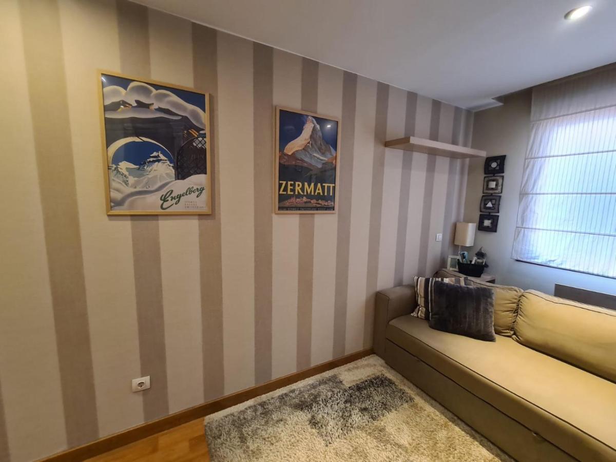 Acogedor Apartamento Estacion De Esqui San Isidro سان إيسيدرو المظهر الخارجي الصورة