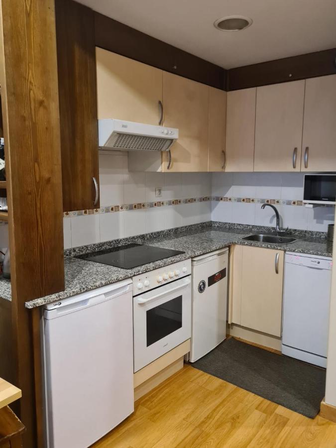 Acogedor Apartamento Estacion De Esqui San Isidro سان إيسيدرو المظهر الخارجي الصورة