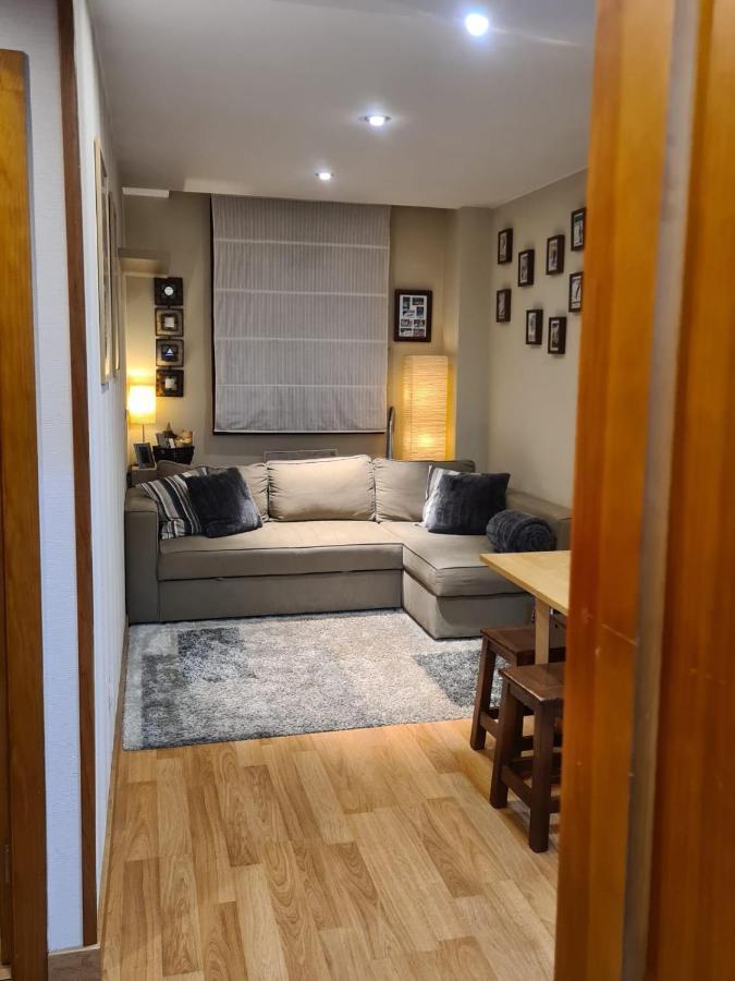 Acogedor Apartamento Estacion De Esqui San Isidro سان إيسيدرو المظهر الخارجي الصورة